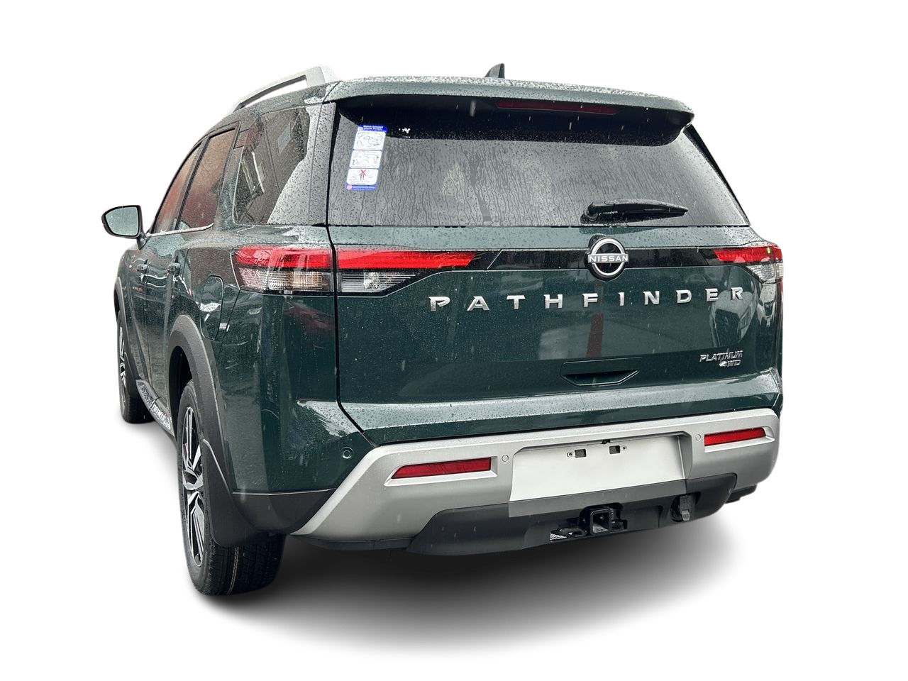 2025 Nissan Pathfinder in North Vancouver, British Columbia