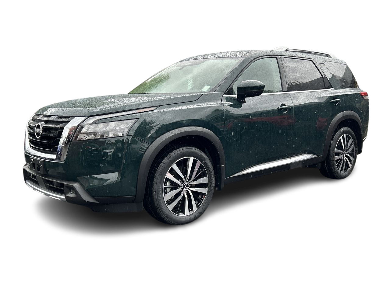 2025 Nissan Pathfinder in North Vancouver, British Columbia