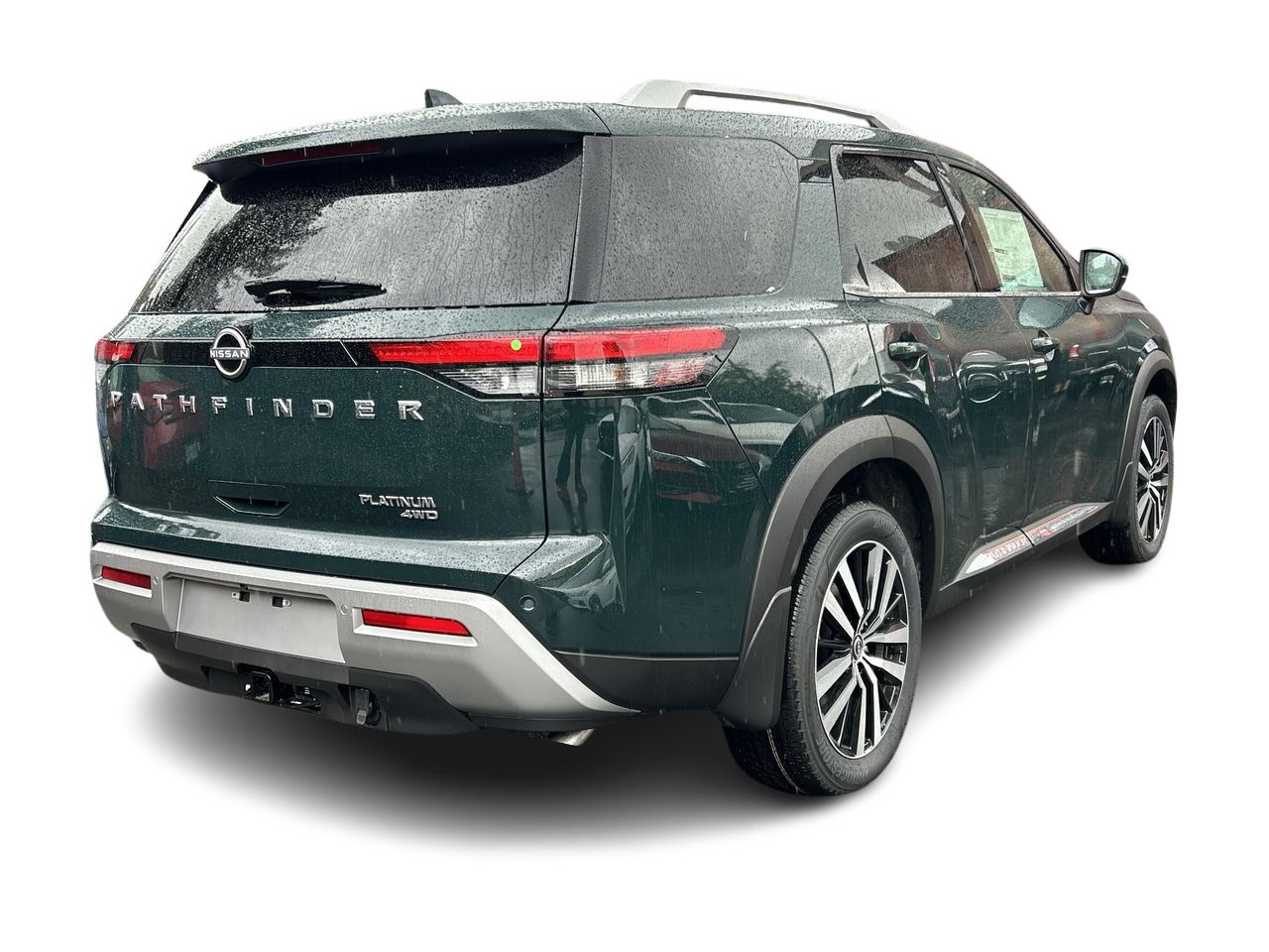 2025 Nissan Pathfinder in North Vancouver, British Columbia