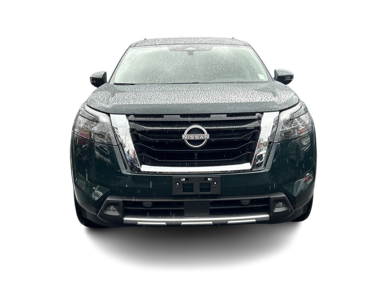 2025 Nissan Pathfinder in North Vancouver, British Columbia