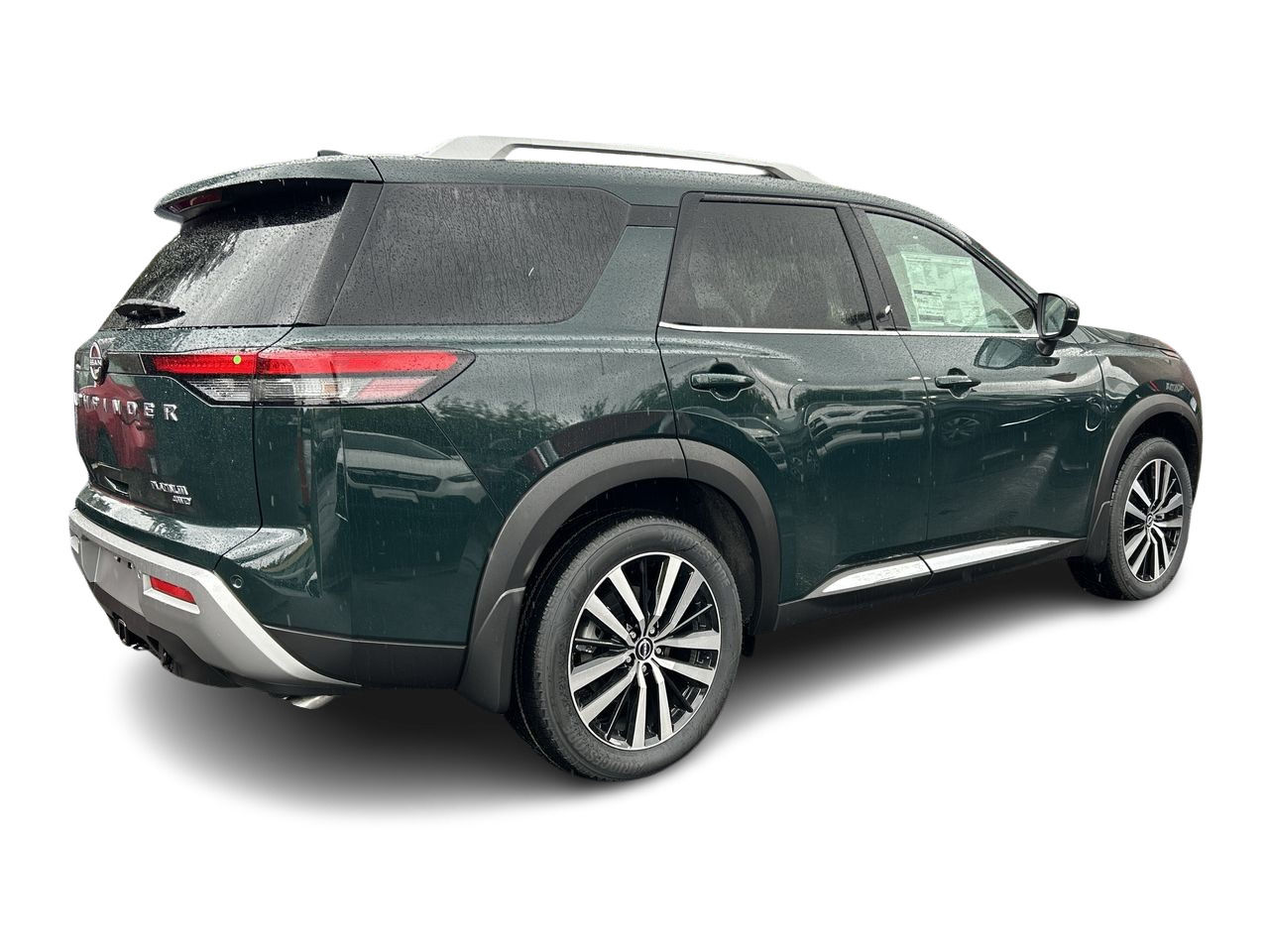 2025 Nissan Pathfinder in North Vancouver, British Columbia
