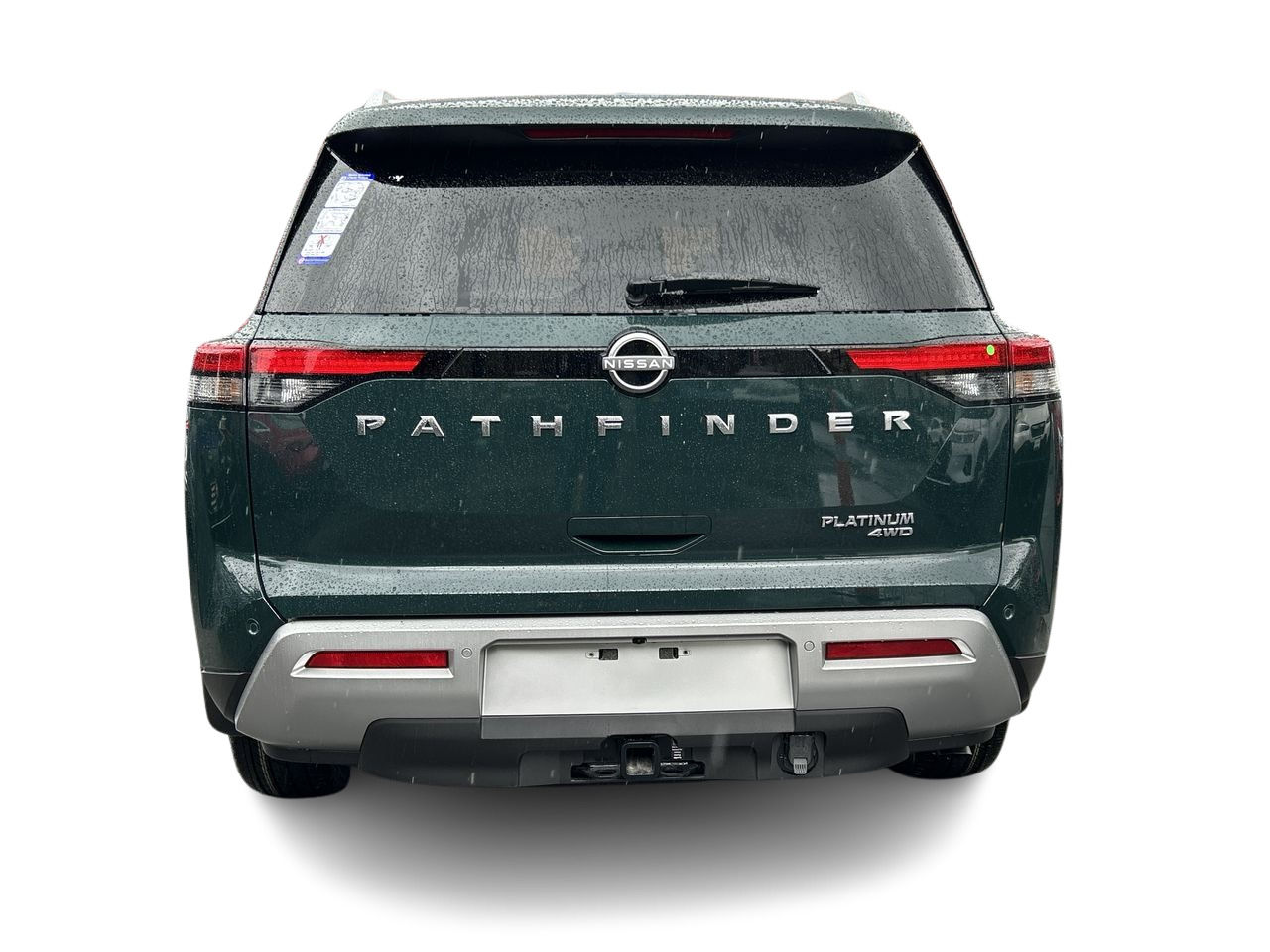 2025 Nissan Pathfinder in North Vancouver, British Columbia