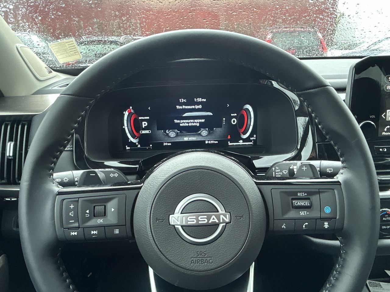 2025 Nissan Pathfinder in North Vancouver, British Columbia