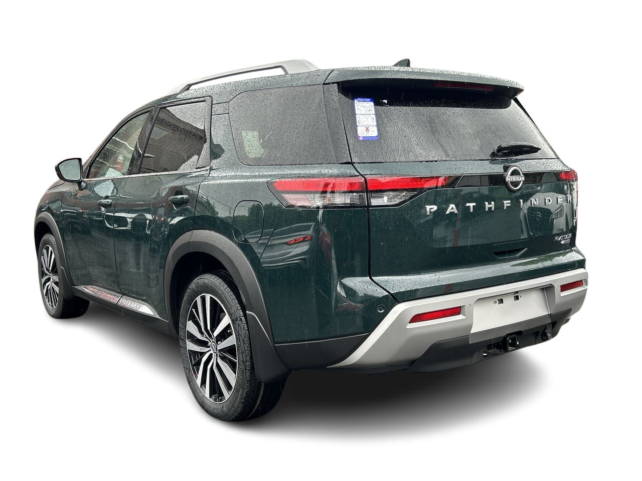 2025 Nissan Pathfinder in North Vancouver, British Columbia