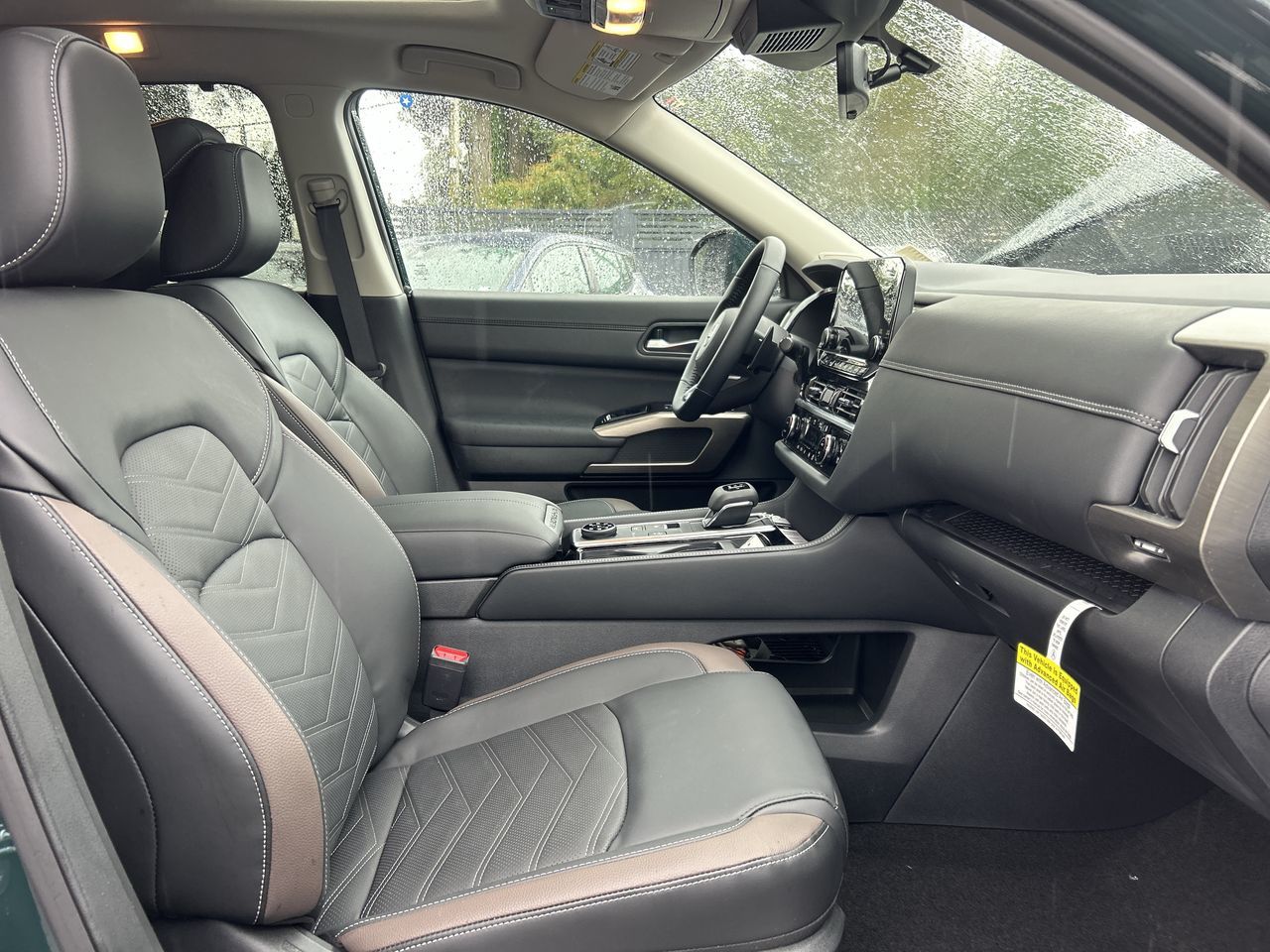 2025 Nissan Pathfinder in North Vancouver, British Columbia