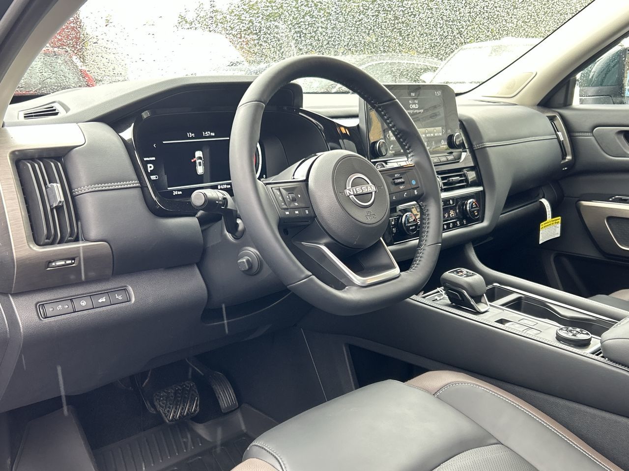 2025 Nissan Pathfinder in North Vancouver, British Columbia