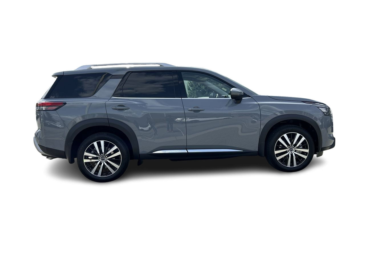 2025 Nissan Pathfinder in North Vancouver, British Columbia