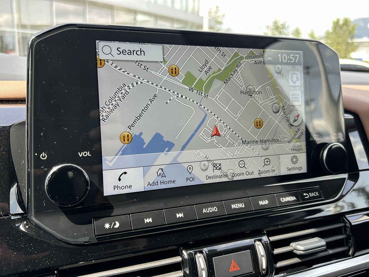 2025 Nissan Pathfinder in North Vancouver, British Columbia