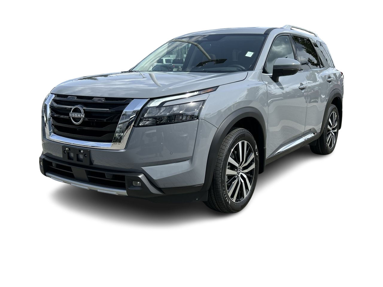 2025 Nissan Pathfinder in North Vancouver, British Columbia