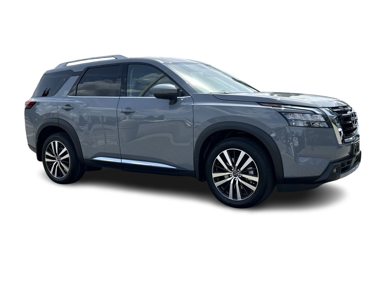 2025 Nissan Pathfinder in North Vancouver, British Columbia