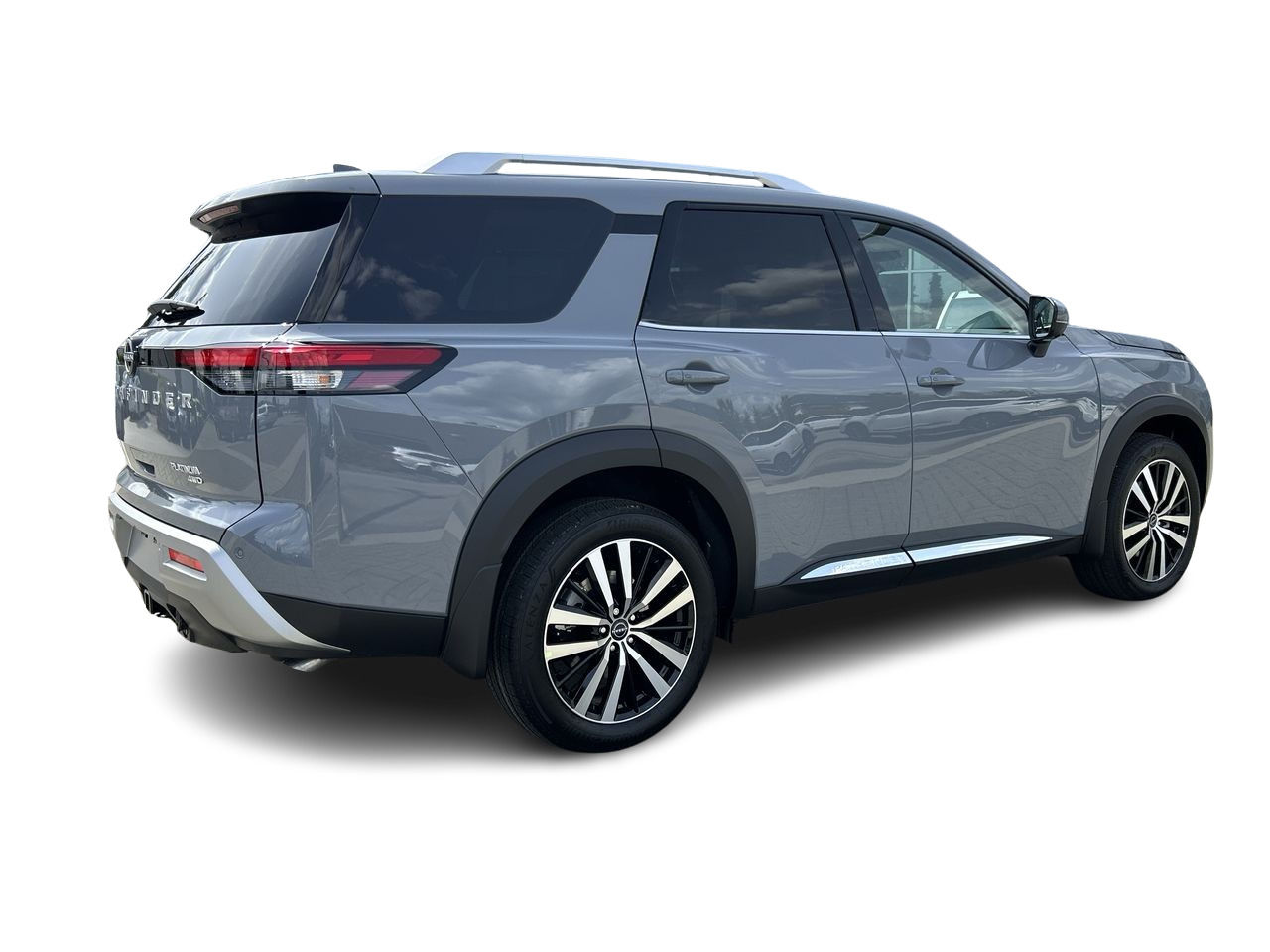2025 Nissan Pathfinder in North Vancouver, British Columbia