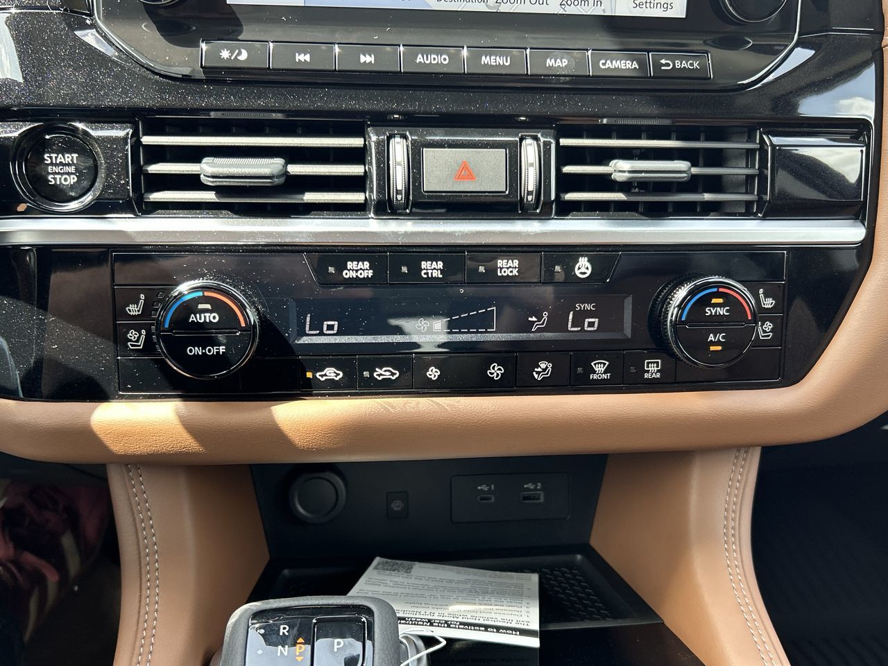 2025 Nissan Pathfinder in North Vancouver, British Columbia