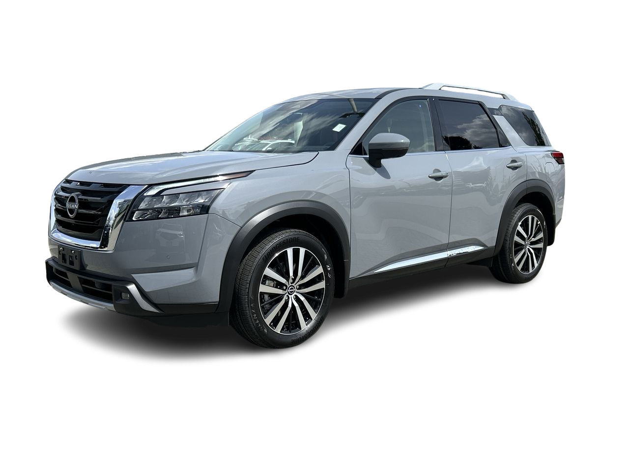 2025 Nissan Pathfinder in North Vancouver, British Columbia
