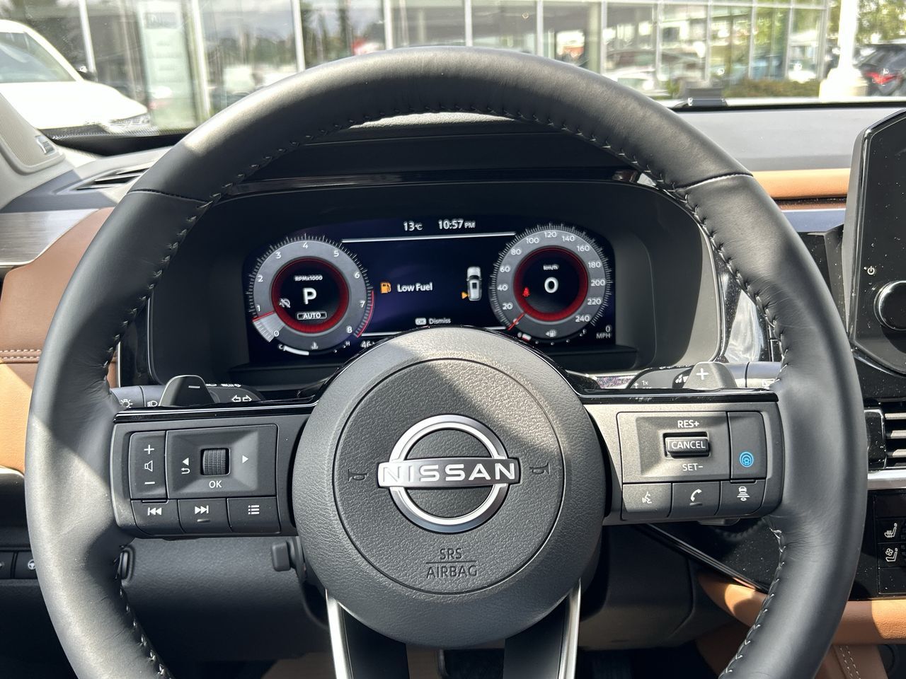 2025 Nissan Pathfinder in North Vancouver, British Columbia