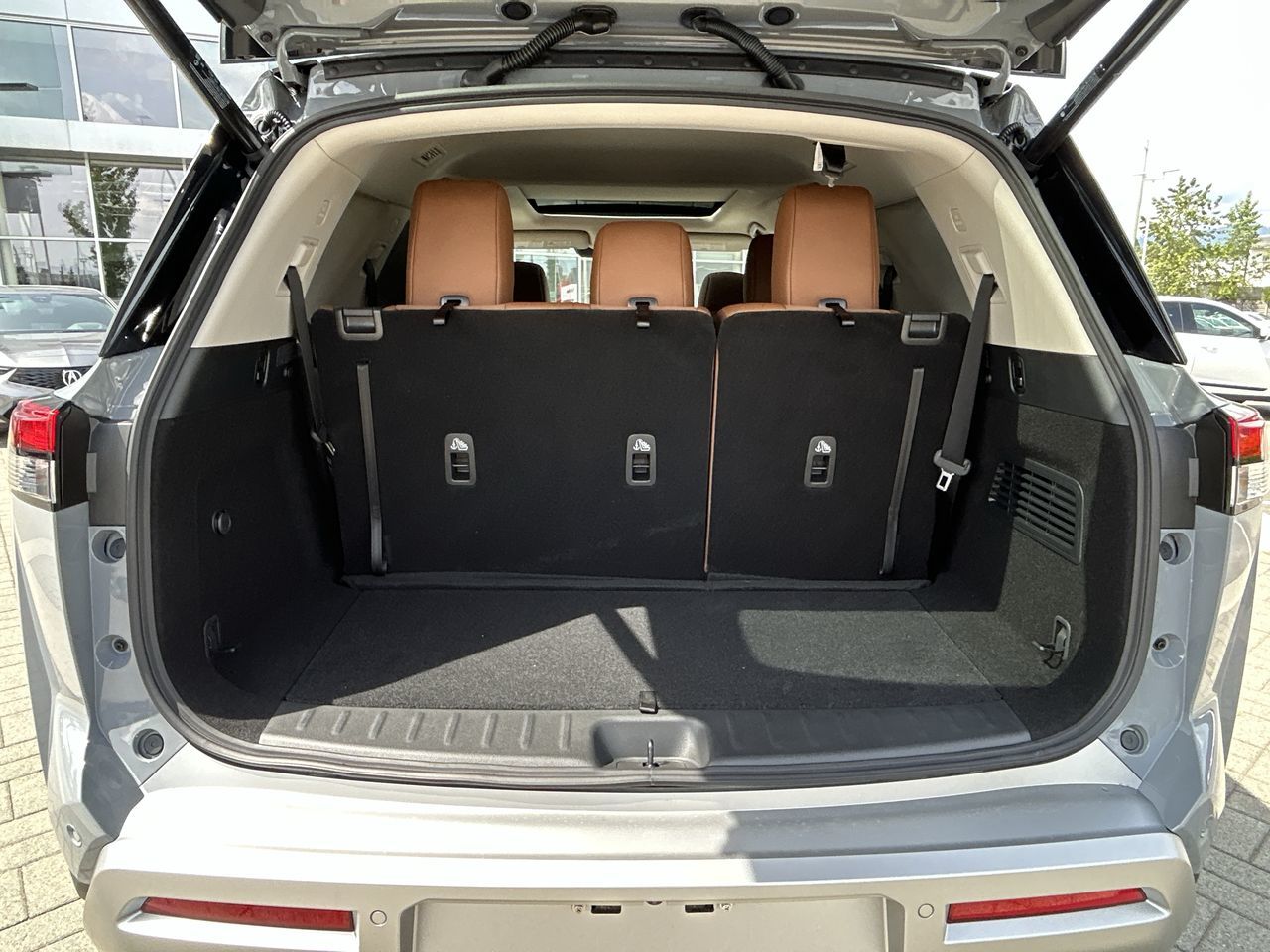 2025 Nissan Pathfinder in North Vancouver, British Columbia