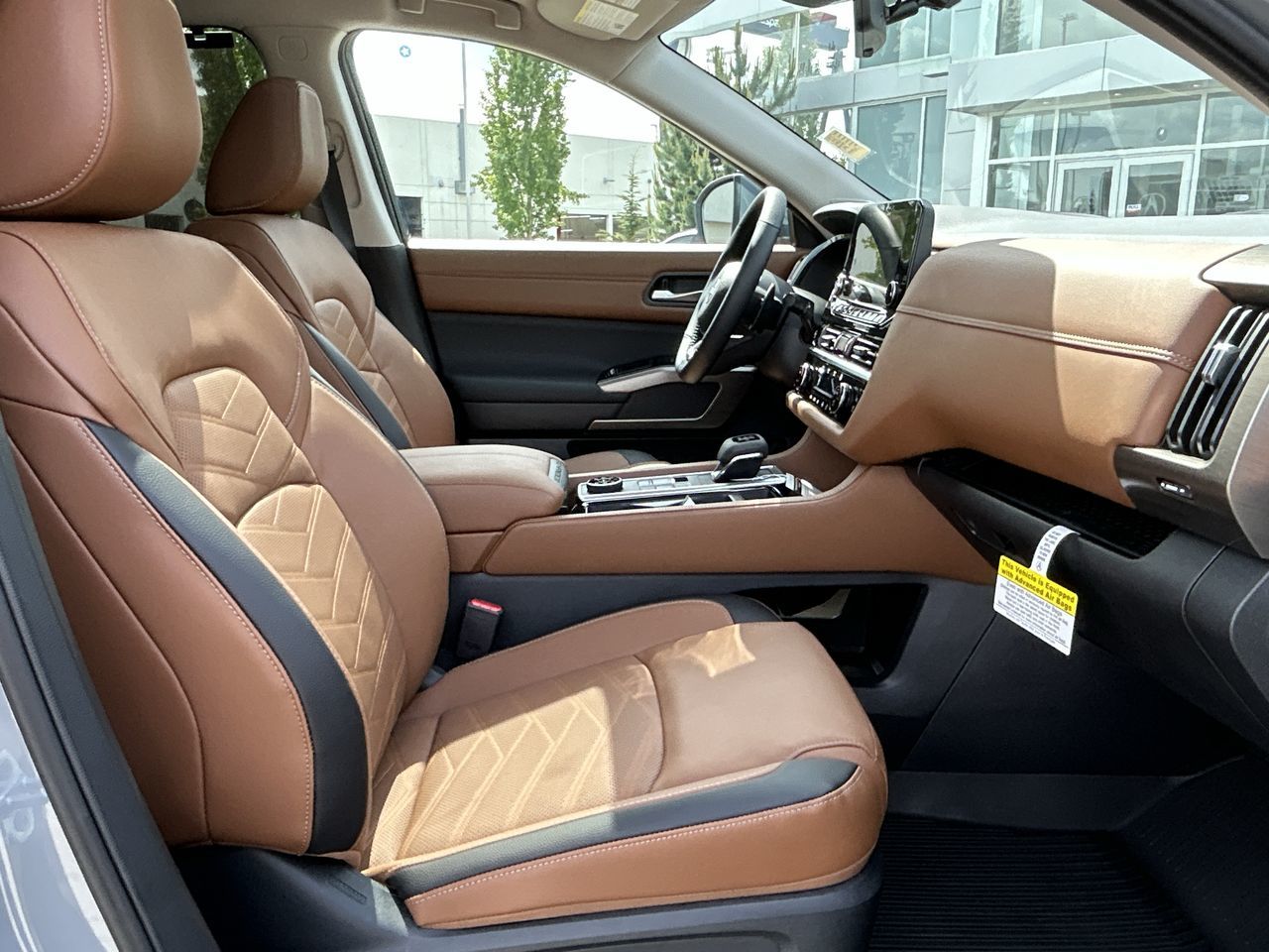 2025 Nissan Pathfinder in North Vancouver, British Columbia