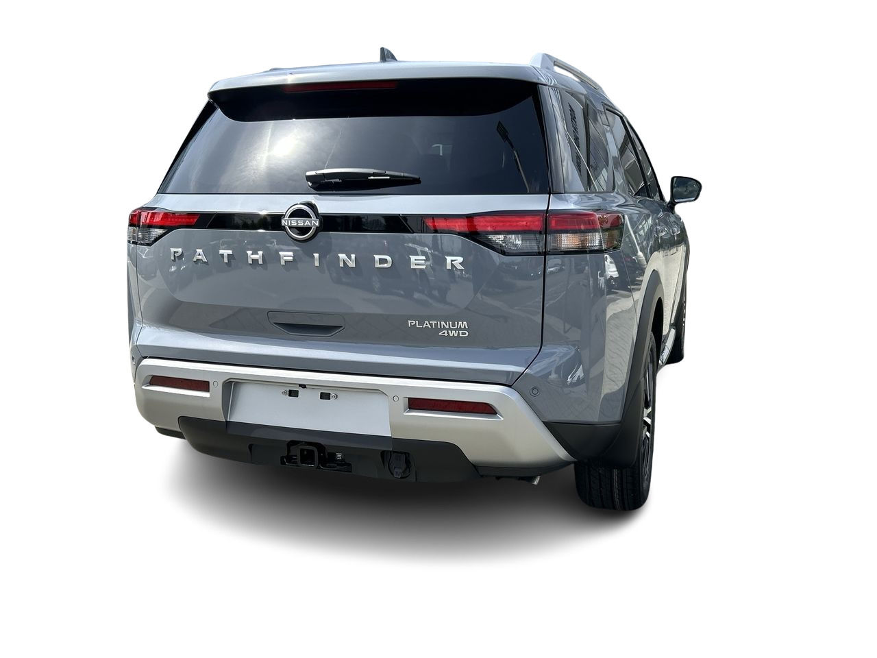 2025 Nissan Pathfinder in North Vancouver, British Columbia