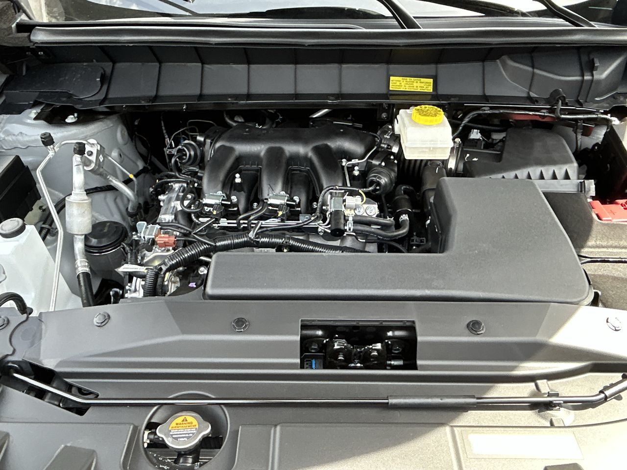 2025 Nissan Pathfinder in North Vancouver, British Columbia