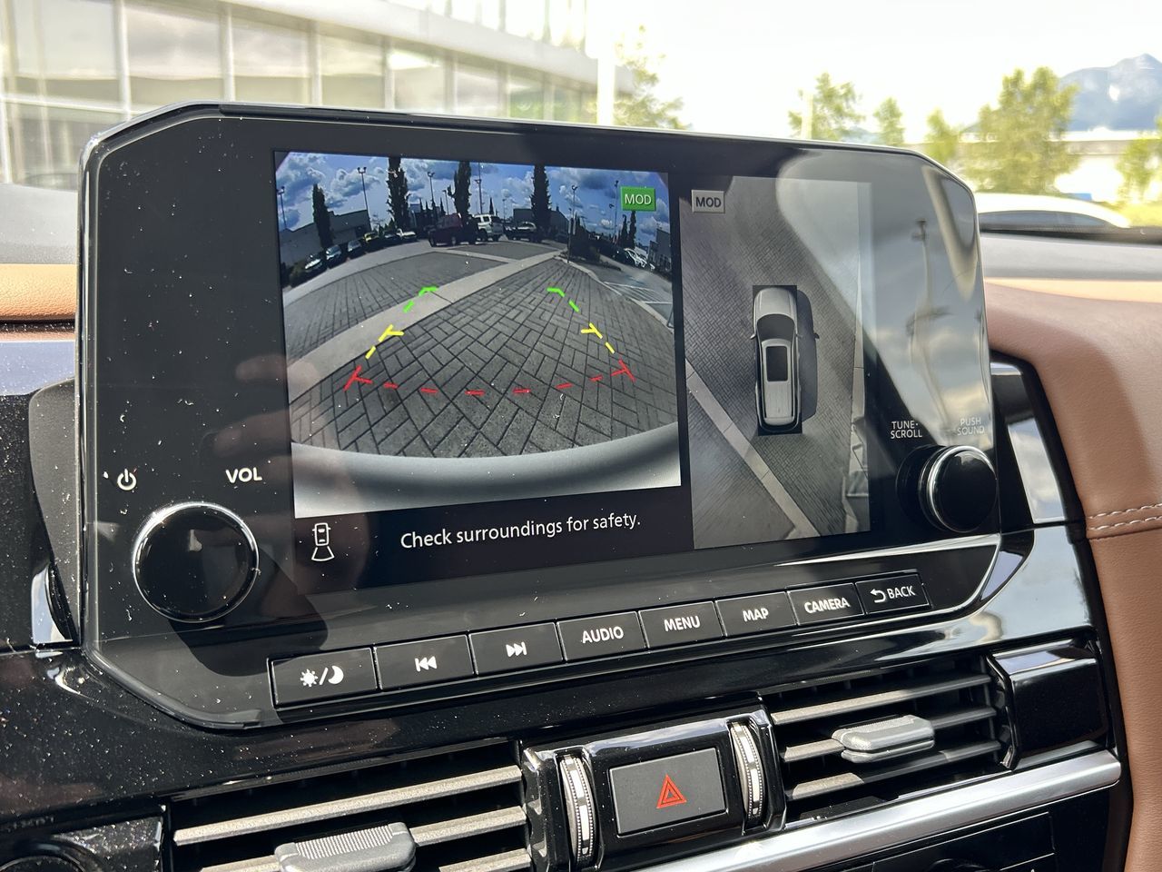 2025 Nissan Pathfinder in North Vancouver, British Columbia