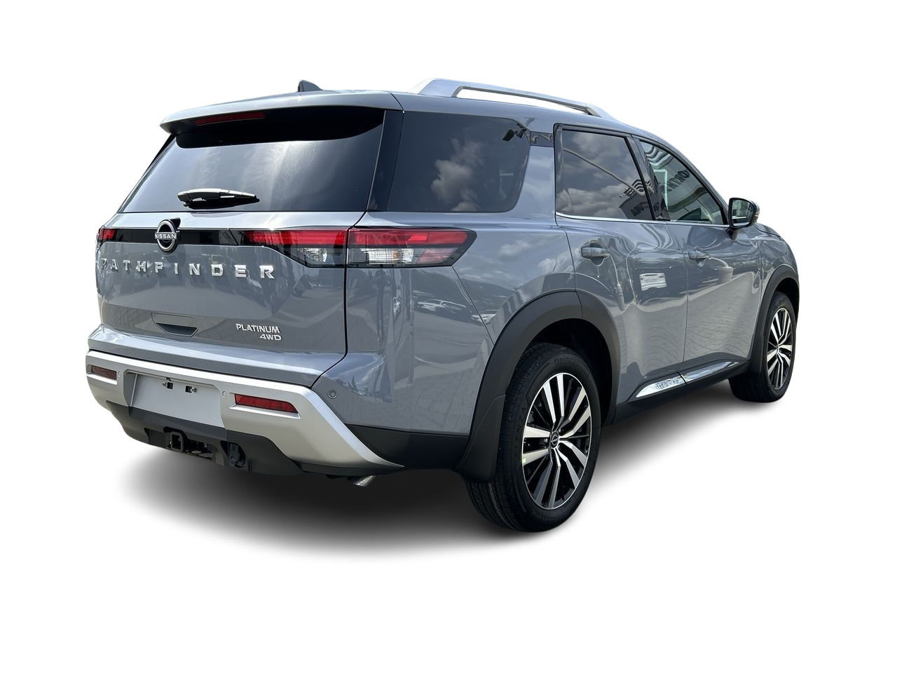 2025 Nissan Pathfinder in North Vancouver, British Columbia