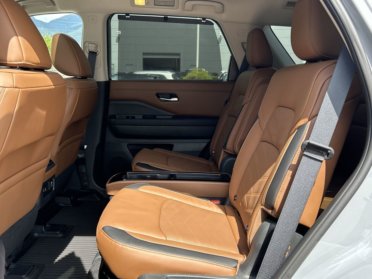 2025 Nissan Pathfinder in North Vancouver, British Columbia