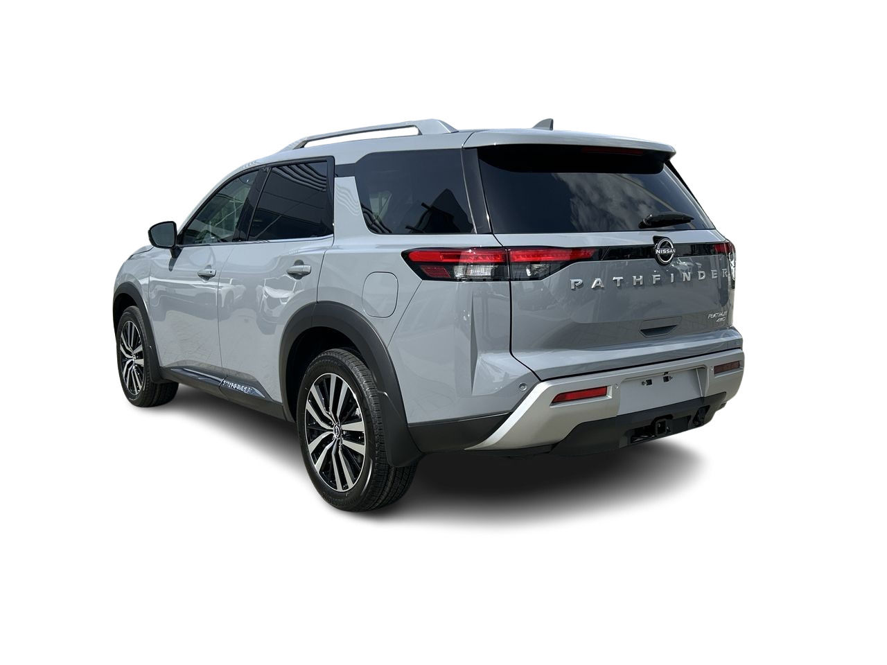 2025 Nissan Pathfinder in North Vancouver, British Columbia
