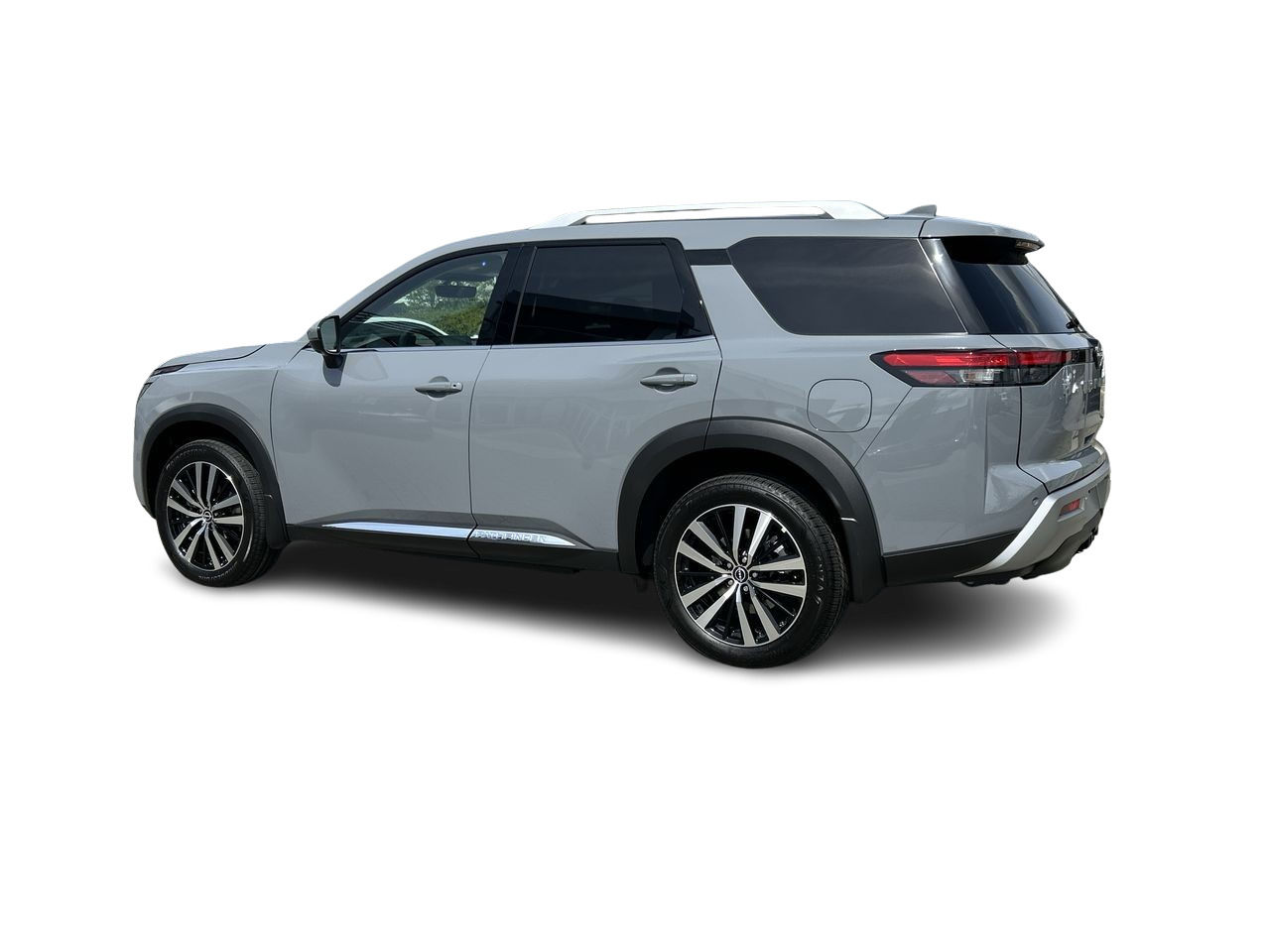 2025 Nissan Pathfinder in North Vancouver, British Columbia