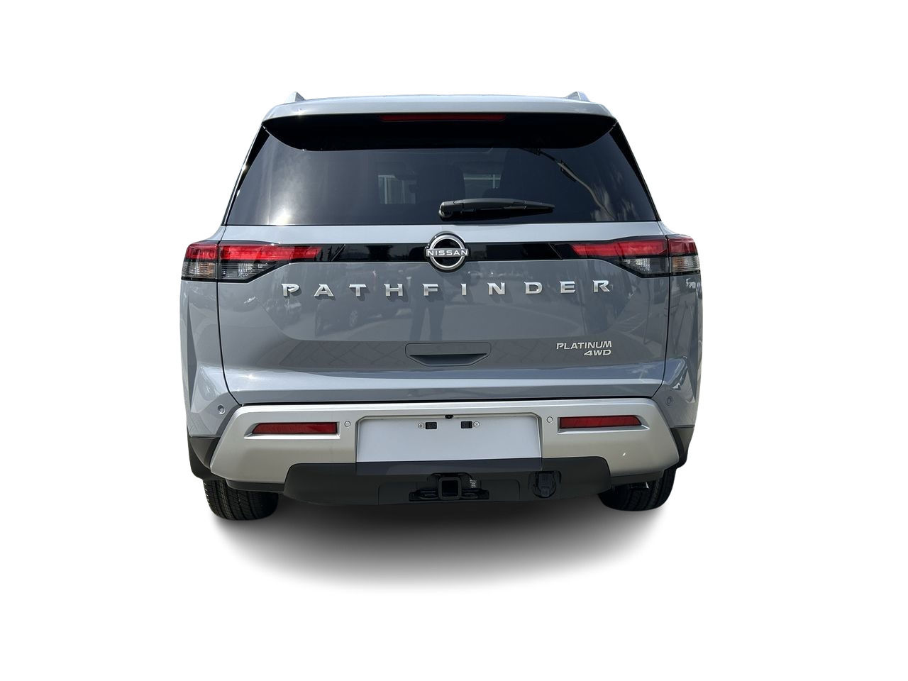 2025 Nissan Pathfinder in North Vancouver, British Columbia