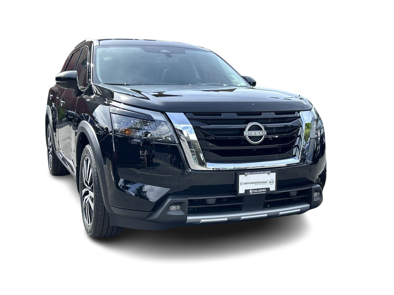 2025 Nissan Pathfinder in North Vancouver, British Columbia