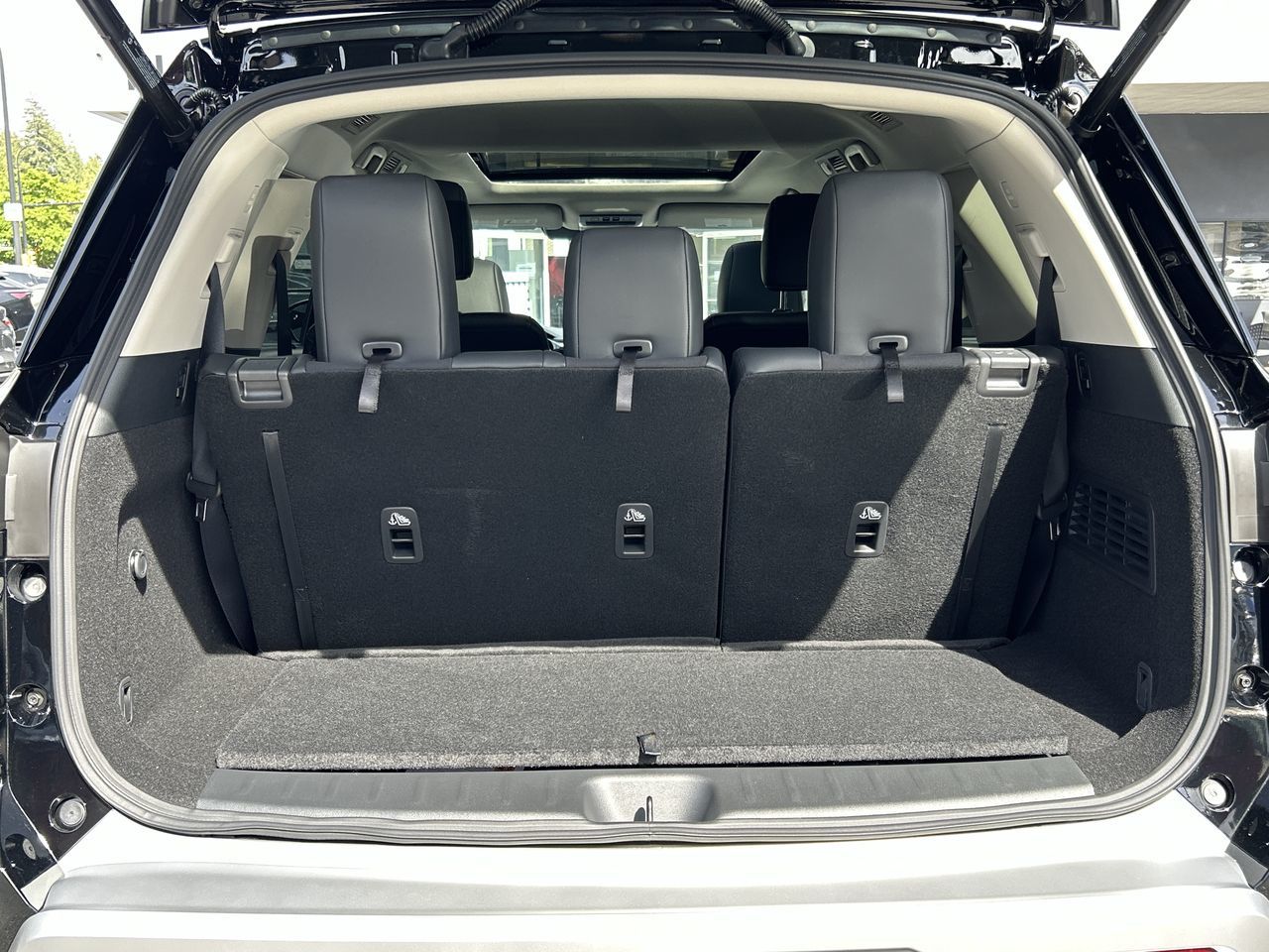 2025 Nissan Pathfinder in North Vancouver, British Columbia