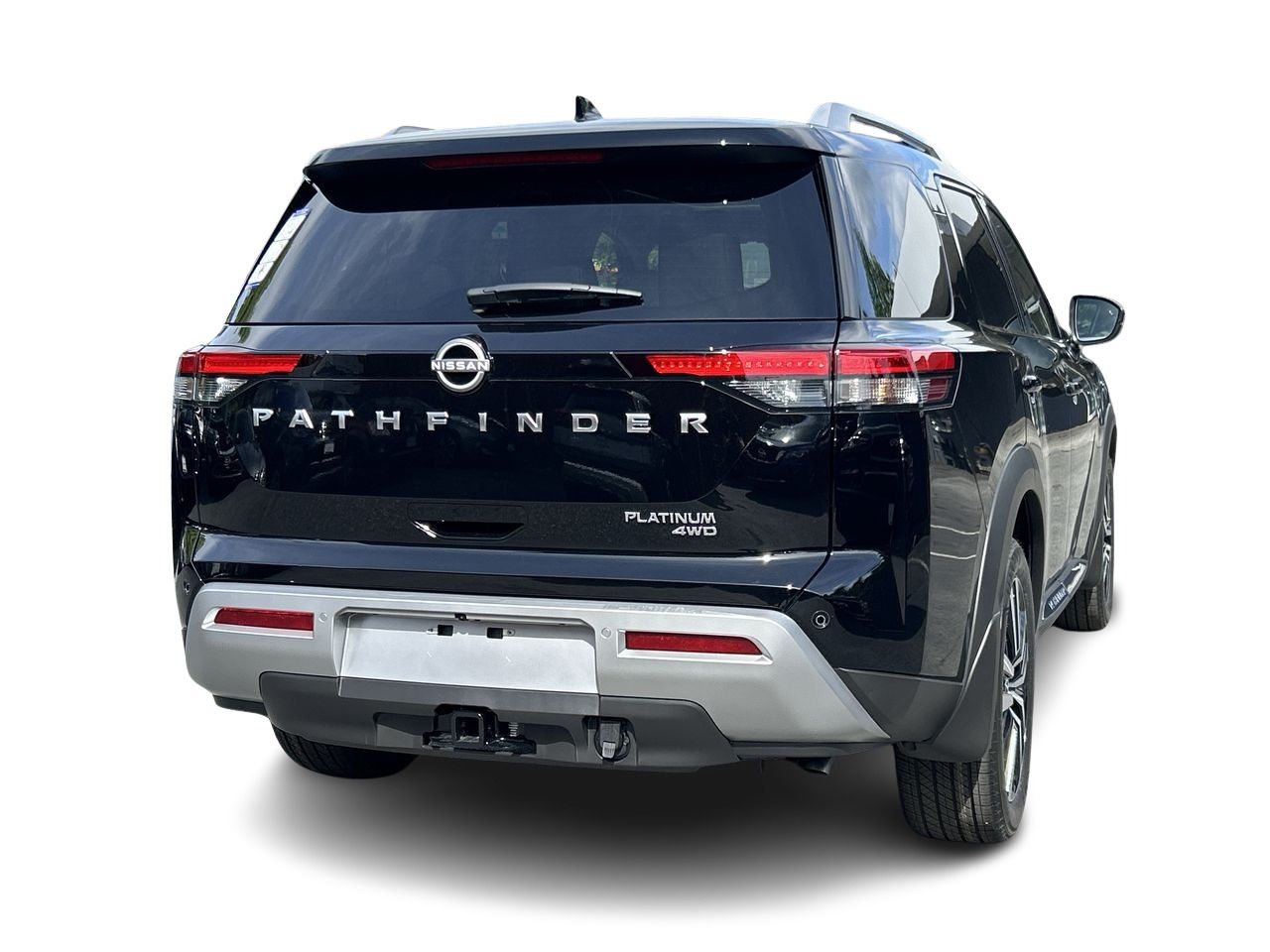 2025 Nissan Pathfinder in North Vancouver, British Columbia
