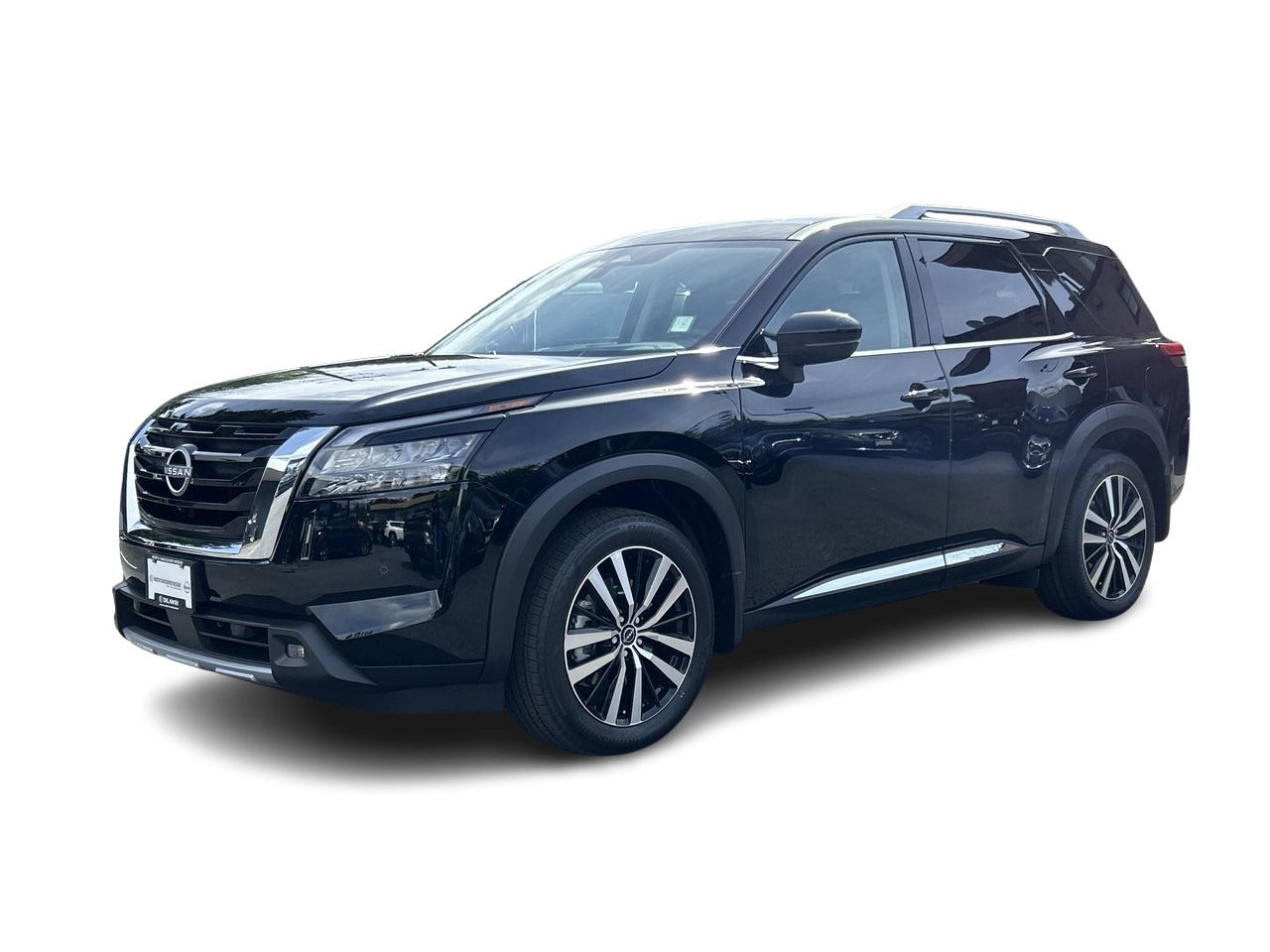 2025 Nissan Pathfinder in North Vancouver, British Columbia