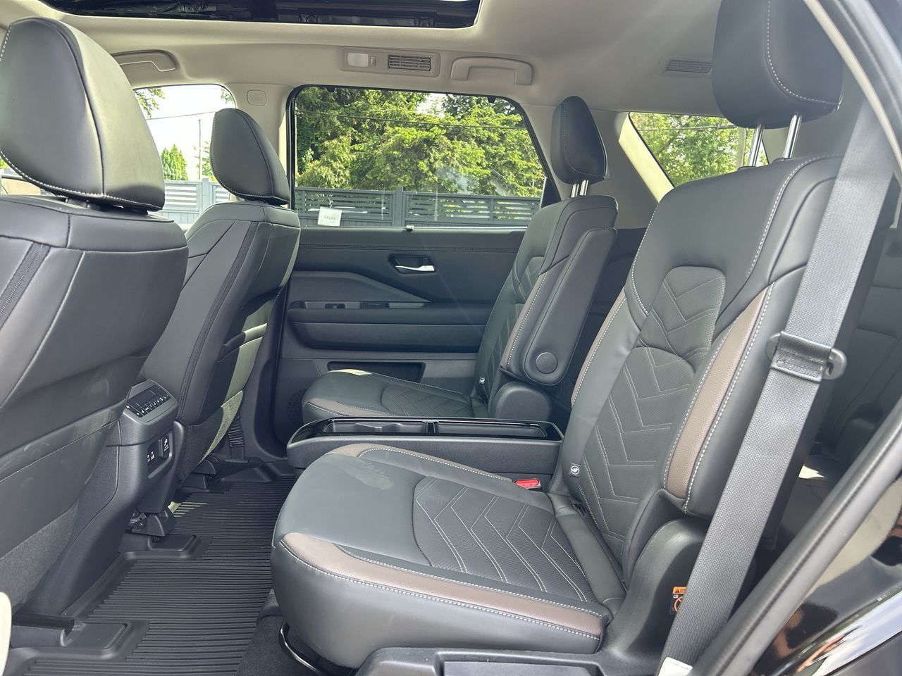 2025 Nissan Pathfinder in North Vancouver, British Columbia