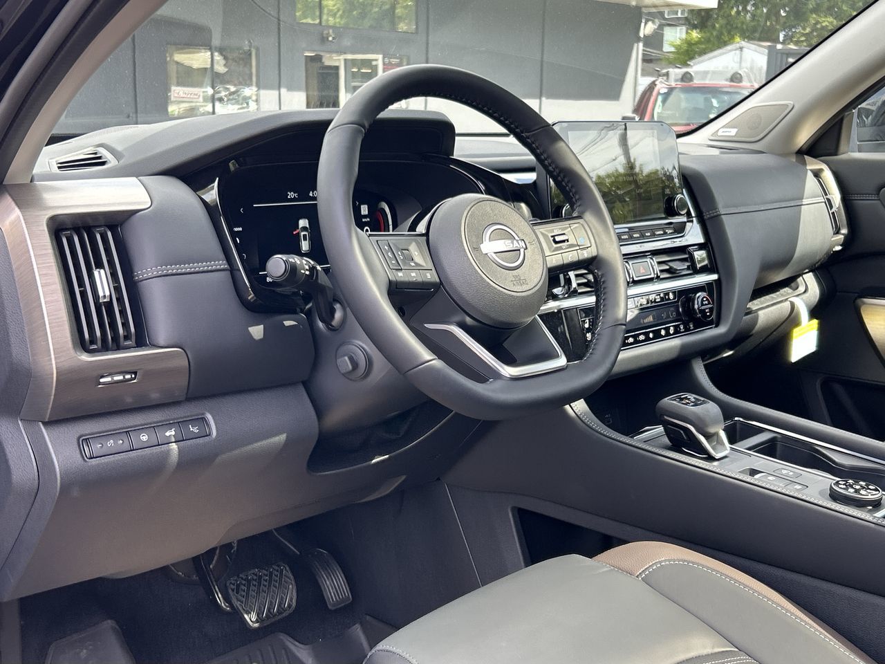2025 Nissan Pathfinder in North Vancouver, British Columbia