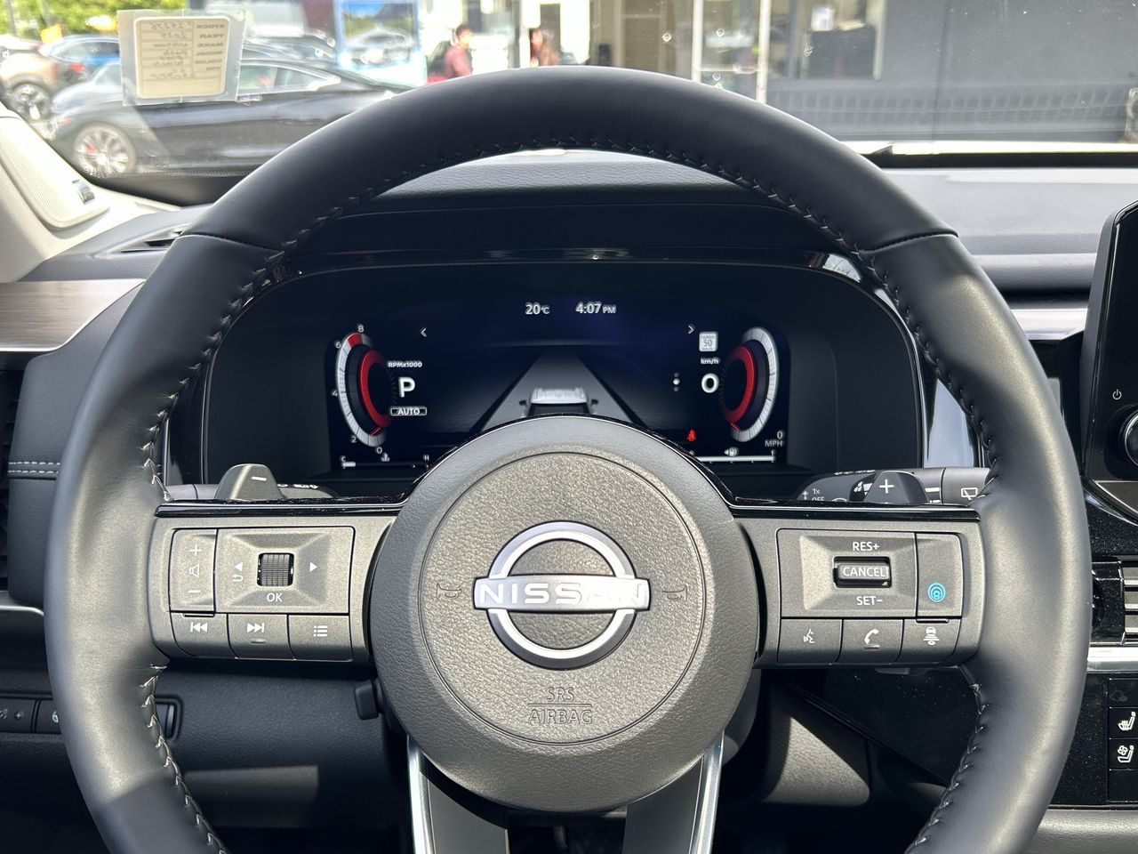 2025 Nissan Pathfinder in North Vancouver, British Columbia