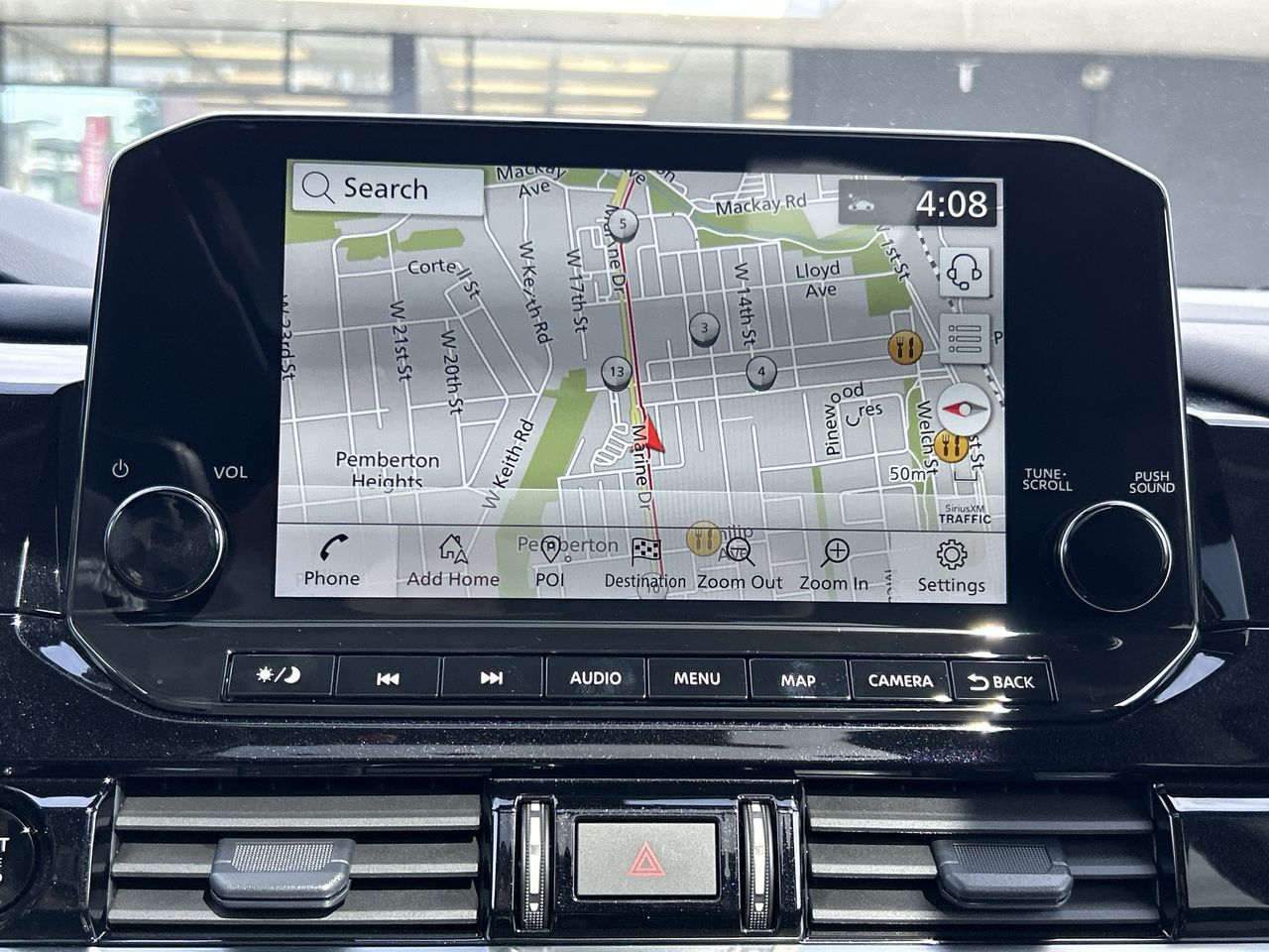 2025 Nissan Pathfinder in North Vancouver, British Columbia