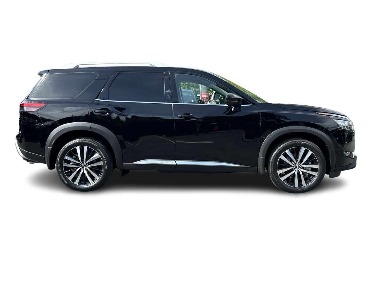 2025 Nissan Pathfinder in North Vancouver, British Columbia