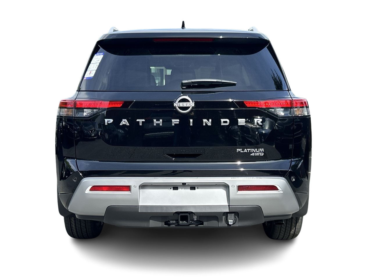 2025 Nissan Pathfinder in North Vancouver, British Columbia