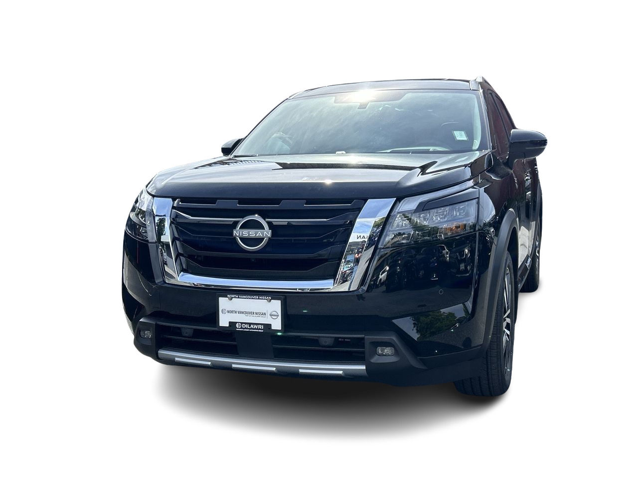 2025 Nissan Pathfinder in North Vancouver, British Columbia