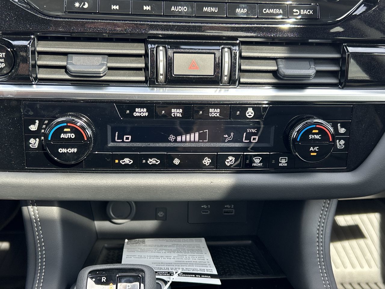 2025 Nissan Pathfinder in North Vancouver, British Columbia