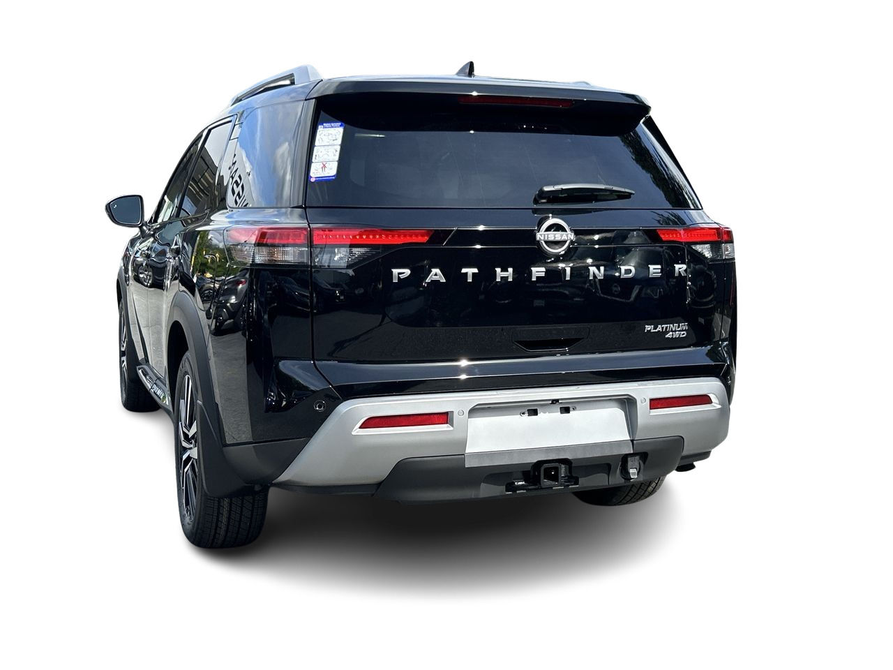 2025 Nissan Pathfinder in North Vancouver, British Columbia