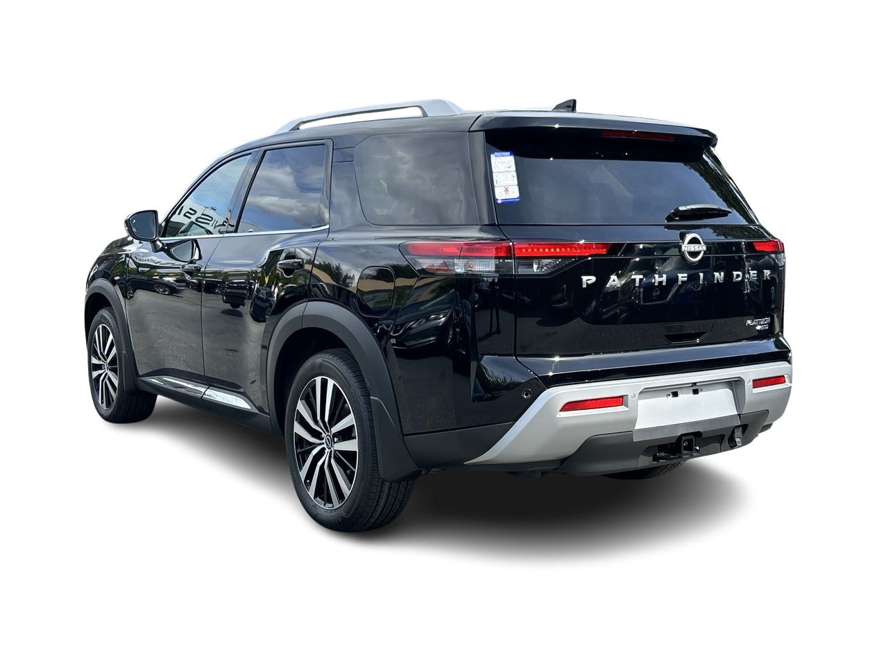 2025 Nissan Pathfinder in North Vancouver, British Columbia