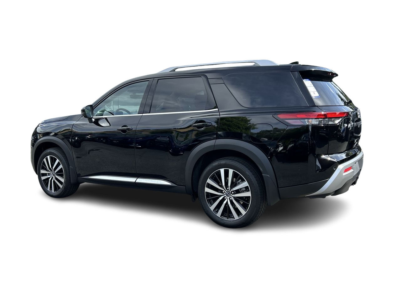 2025 Nissan Pathfinder in North Vancouver, British Columbia