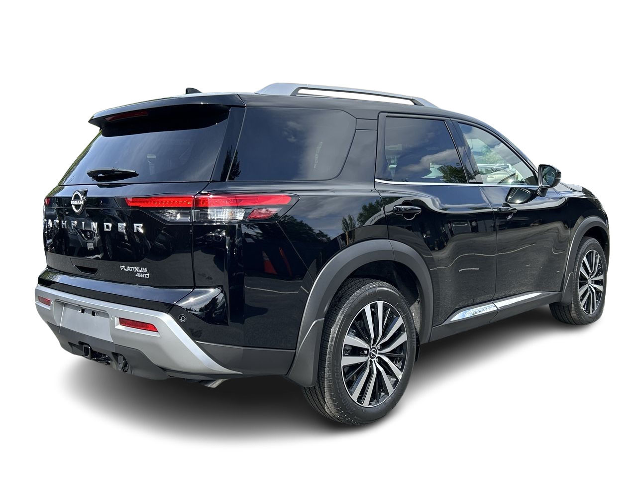 2025 Nissan Pathfinder in North Vancouver, British Columbia