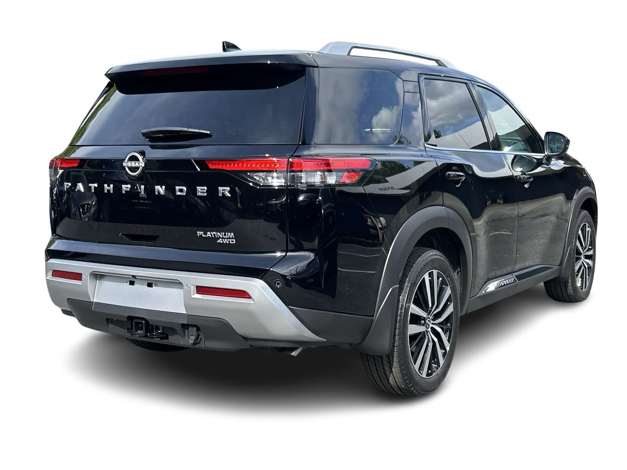 2025 Nissan Pathfinder in North Vancouver, British Columbia