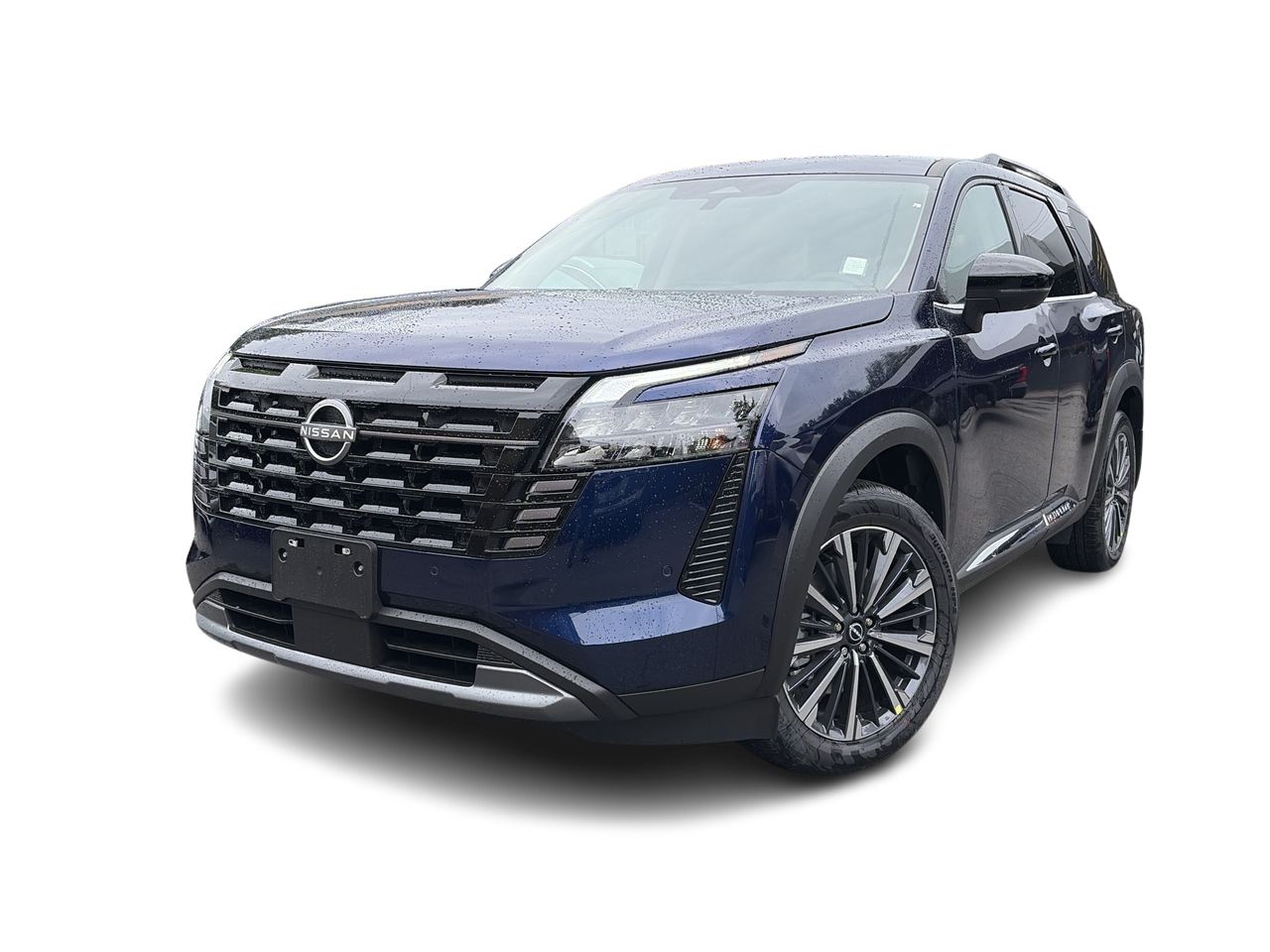 2026 Nissan Pathfinder