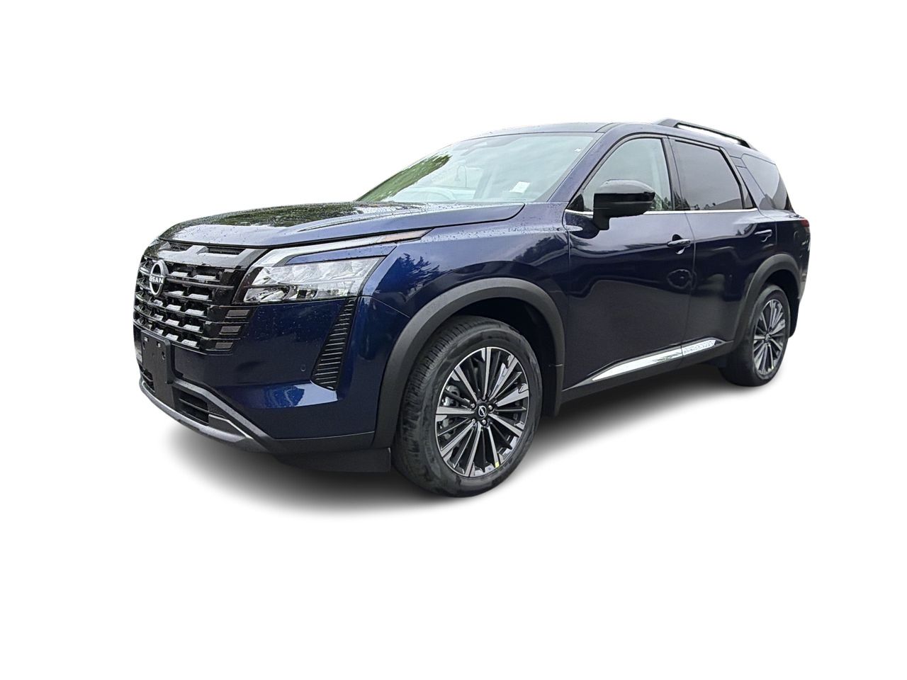 2026 Nissan Pathfinder