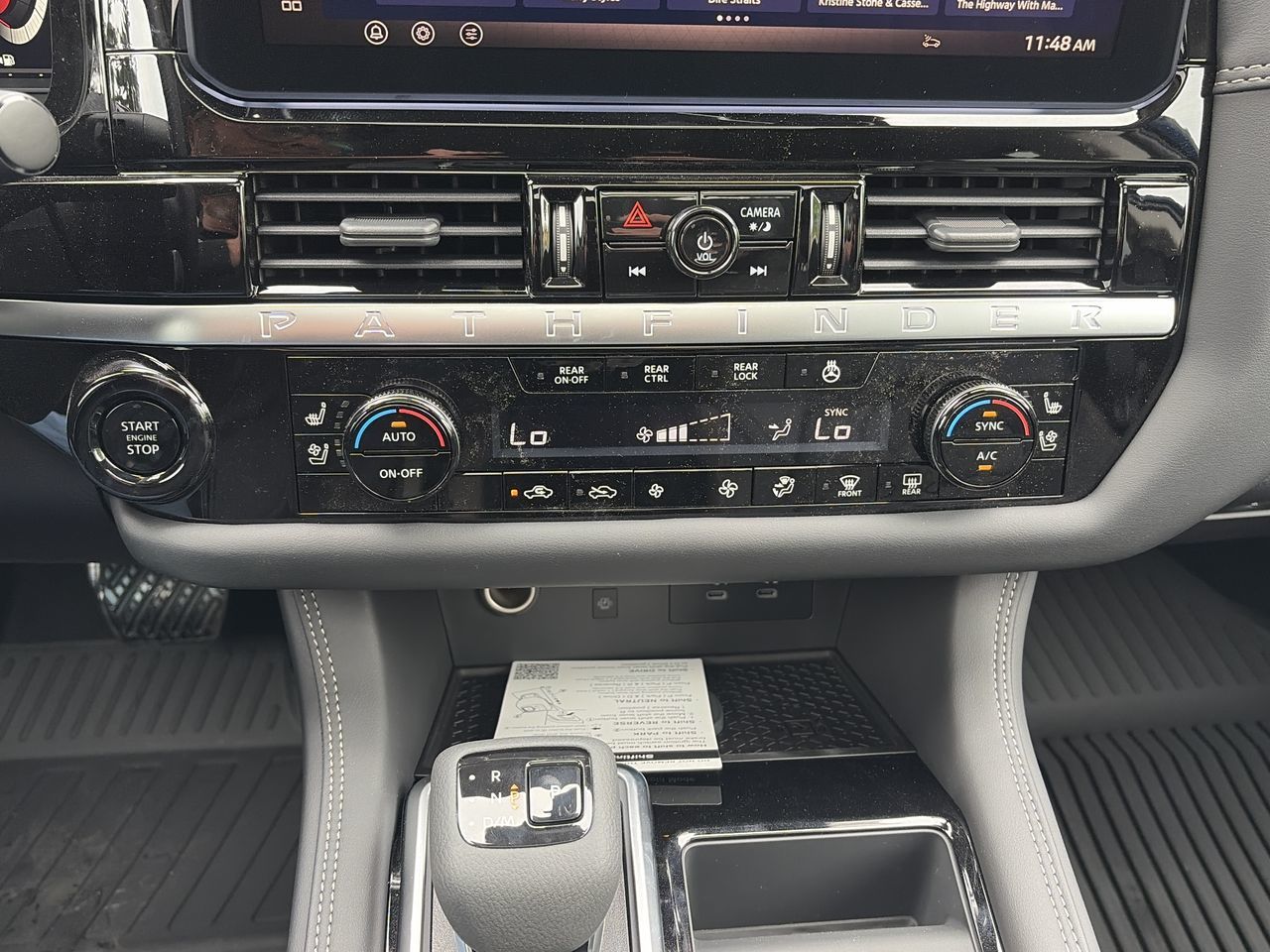 2026 Nissan Pathfinder