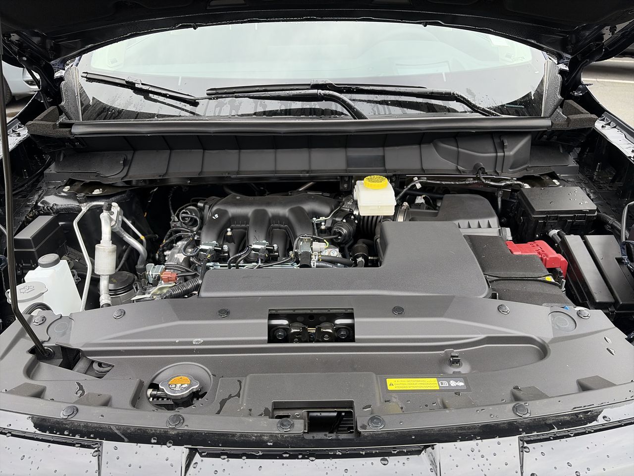 2026 Nissan Pathfinder