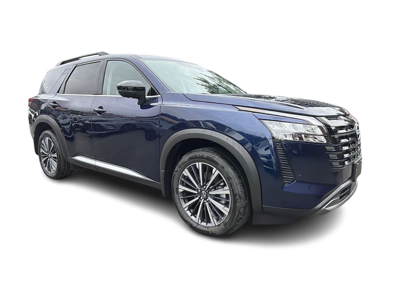 2026 Nissan Pathfinder